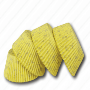 0 No Mini Pralin ve Çikolata Kapsülü - Ø32 x 12h mm